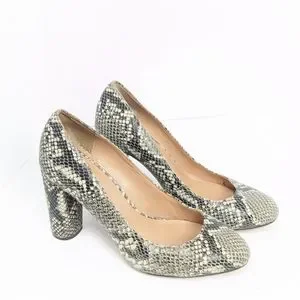 Banana Republic Shoes Banana Republic Leather Snake Skin